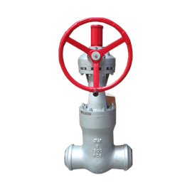 API pressure seal (gate valve)