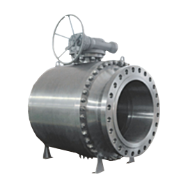 Trunnion (forged steel ball valve)v2